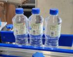 4000BPH Small Scale PET Bottle Filling Machine, Mineral Water Bottling Equipment