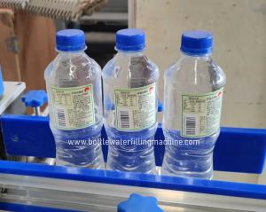 Quality 4000BPH Small Scale PET Bottle Filling Machine, Mineral Water Bottling Equipment wholesale
