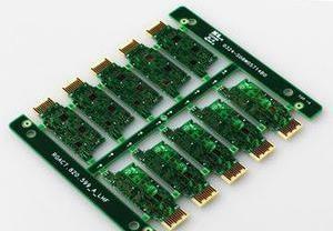Quality Double Sided PCB Board Service 5G High Speed High Frequency Mixed Pressure HDIPCB wholesale