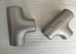 DN50 ASME B16.5 WP321 Stainless Steel Tee Fittings