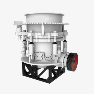 Quality 30kw Limestone Granite Rock Cone Crusher 40t/H Production Capacity wholesale