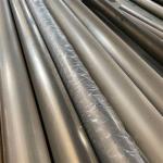 Manufacturer Seamless Copper Tube ASTM B111 6" SCH40 CUNI 90/10 C70600 C71500