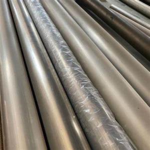Quality Manufacturer Seamless Copper Tube ASTM B111 6&quot; SCH40 CUNI 90/10 C70600 C71500 TUBE Copper Nickel Pipe wholesale