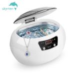 600ml Skymen Ultrasonic Cleaner Ultrasonic Jewelry Cleaner Machine With Degas