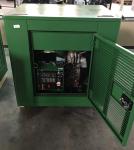 Outdoor Telecom 160A 200A Small Motor 24V 72V power genset 48 Volt DC Diesel