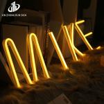 Creative Kids Gift Holiday Decoration Lamp Home Sign LED Lighting Neon Light