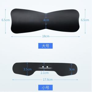 Quality 6Pcs Dental Reflector Photo Glass Mirrors for Contrast Black Background Photography CE ISO Certified and Affordable wholesale