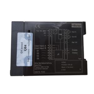 China Parker Driver Module PCD00A-400 For Pressure Control And Throttle Valves on sale