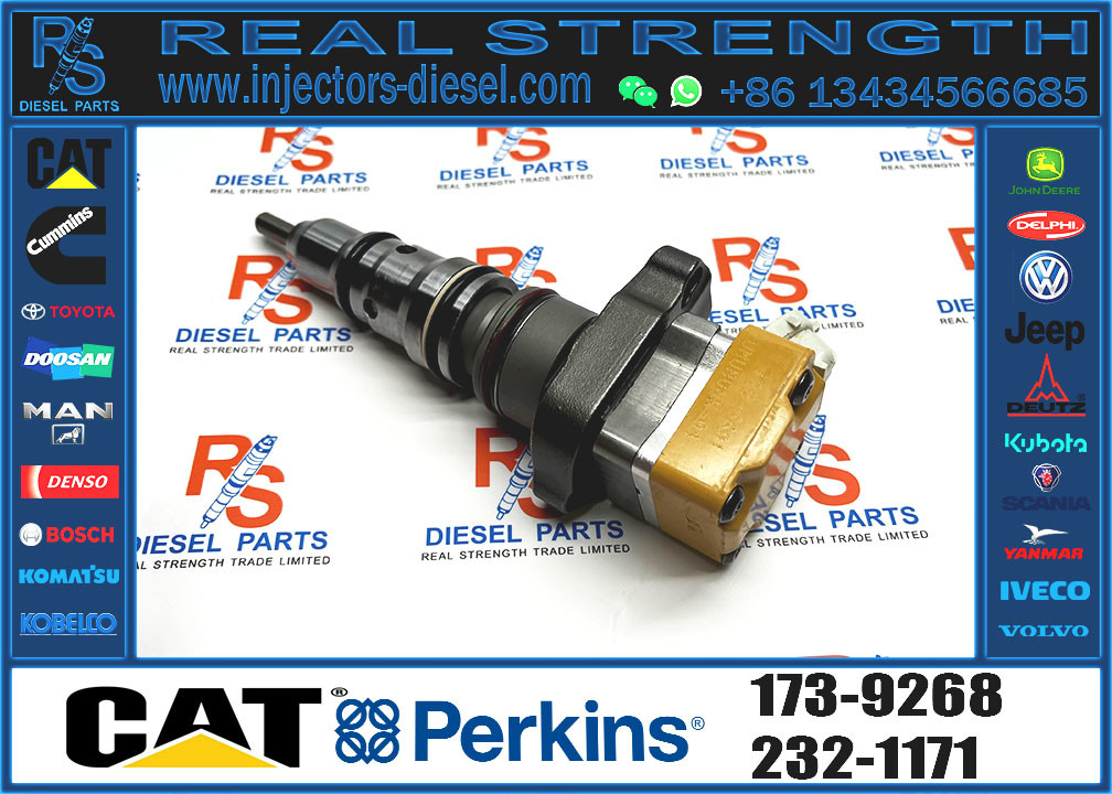 Fuel Injector Assembly 177-4752 178-0199 178-6342 135-5459 198-6605 218-4109 222-5965 10R-9348 179-9380