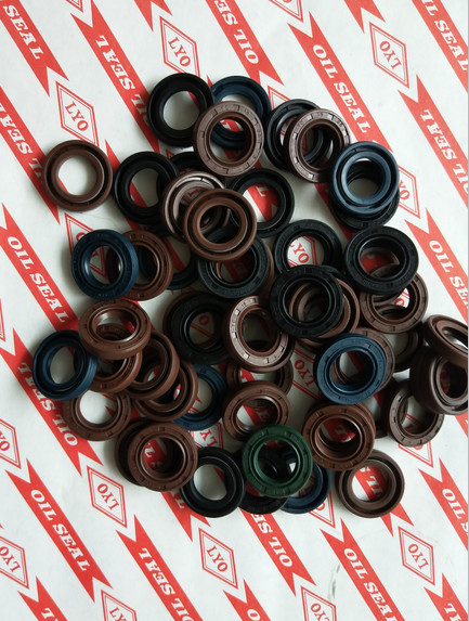 high quality TC Oil seal 30*42*11 41*53*8 OEM China Manufacturer FKM hydraulic oil seal for gearbox