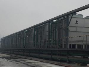 Quality Durable Commercial Cooling Tower , Closed Loop Water Cooling System ISO 9001 Approved wholesale