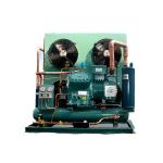 Air Cooling V-type/U-type 4HE-18Y Refrigeration Condensing Unit 15HP 21100W