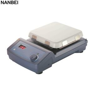 Quality Medical Lab Laboratory Instrument 7 inch Magnetic hotplate Stirrer wholesale