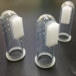 Manufacturers creative special good extra soft gum baby dog rubber silicone
