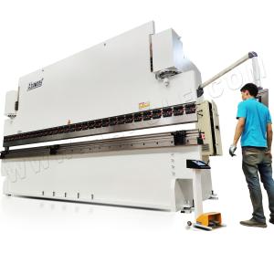 Quality WE67K-200T/4000 NC press brake machine with DA-41ST, bending machine manufacturers wholesale