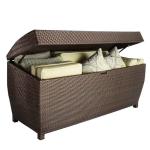 All Weather Patio Waterproof Backing Outdoor Cushion Box