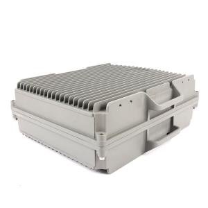 Quality Industrial Single Band GSM/3G/4G/5G Cell Phone Signal Booster with 85dB±1.5dB Gain-dBi wholesale