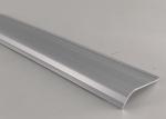 Lightweight 6060 Aluminium Profile Cover Powder Coating Wear Resistance