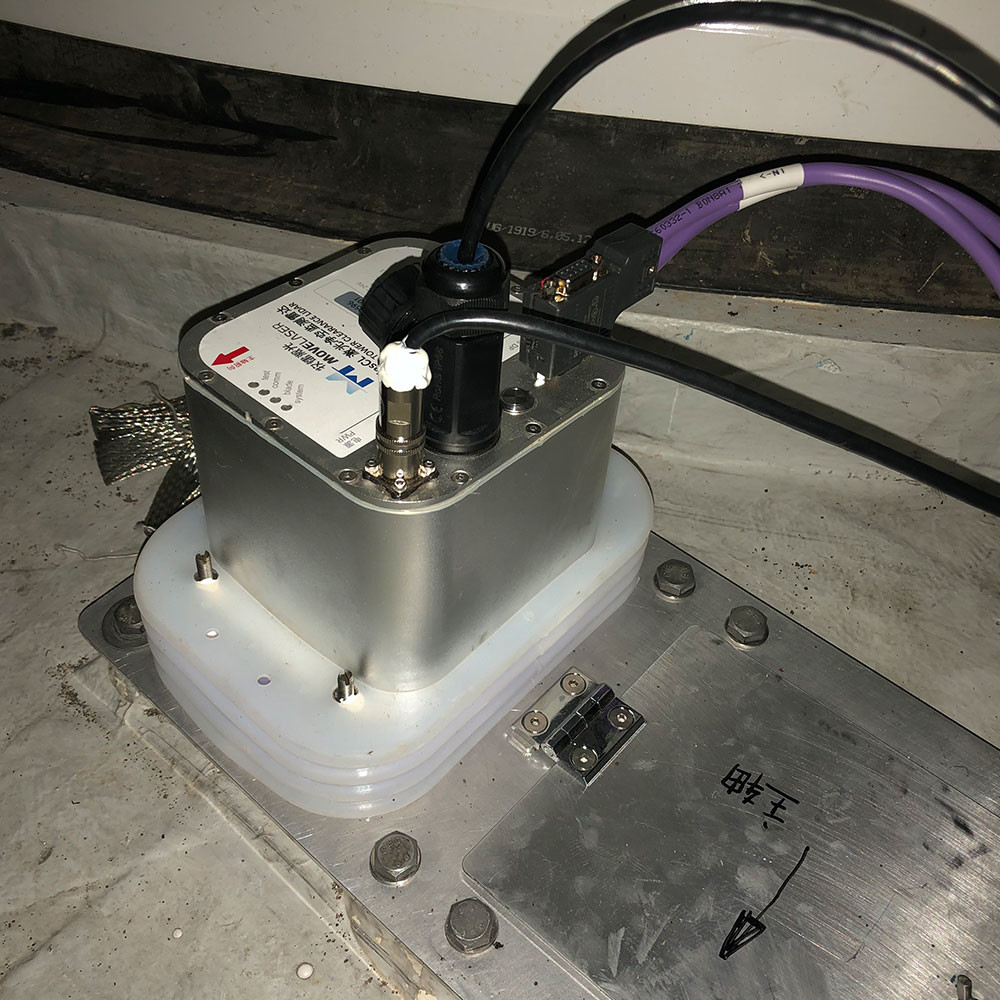 20khz Repetition Rate Lidar For Wind Measurement Accurate Data