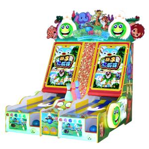 Quality Fantastic Bowling Sport Game Machine Coin Operated wholesale
