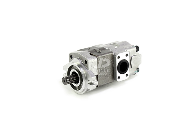 Iron Aluminum Takeuchi 175 Excavator Spare Parts 13T Gear Oil Pump