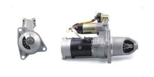 Quality HD1250 6D22 M3795082 Excavator Engine Parts 13T Diesel Starter Motor wholesale