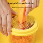Stainless Steel Corn Stripper Baby Food Grinder Sheller Vegetable Grater-Manual