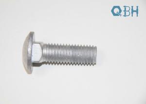 ANSI Carriage bolt Round Head Square Neck Bolt Class5/8  BLACK/ZINC/H.D.G 1/4-1