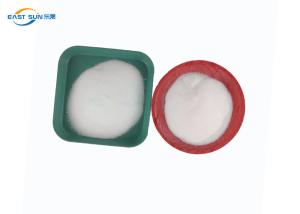 Quality White Heat Transfer Hot Melt Powder Tpu Dtf Powder For Cotton Fabric wholesale