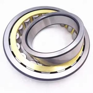 Quality NU2219E Cylindrical Roller Bearing High Speed High Temperature Resistance wholesale