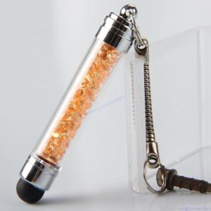 Quality key chain gift with touch tip,gift touch stylus,gift touch pen wholesale