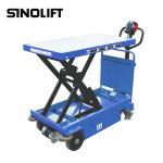 Sinolift ESS series Full electric scissor lift table truck