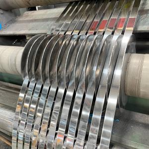 Quality Hot Rolled Cold Rolled Stainless Steel Strip Coil 201 ISO 9001 wholesale