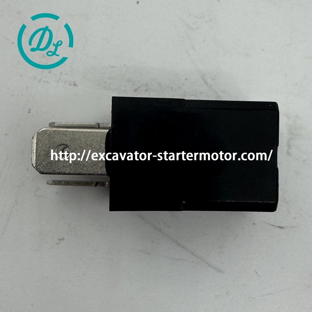 Excavator Spare Part Power Relay 140-9378 140-3030 12VDC CAT E301.5