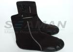 New design light weight hi top 4mm super stretch Neoprene wet suit boots