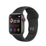 1.3" Zinc alloy Fitness Tracker Smart Band 320x240 Sleep Tracking Bracelet
