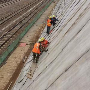 Quality Modern Design Waterproof Drainage Ditch Concrete Cement Blanket with Onsite Training wholesale