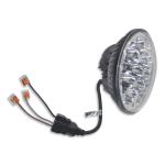 IP65 LED Train Head Light Railway Locomotive Parts 6000k 67.2-143VDC