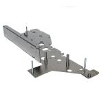 Precision Sheet Metal Stamping Parts Custom Stainless Steel Sheet Metal