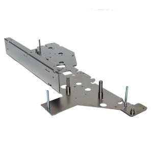 Quality Precision Sheet Metal Stamping Parts Custom Stainless Steel Sheet Metal Fabrication wholesale