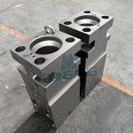 SB35 SB43 Hydraulic Breaker Cylinder Rock Hammer 20CrMo 42CrMo Front Head