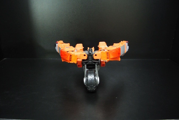 Small Transformer Motorcycle Toy , Transformers Collection Toys For 12 Years Up