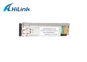 Quality 5G 25G Singlemode LR4 10km SFP28 CWDM Optical Transceiver wholesale
