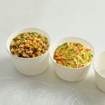 350gsm Thick Biodegradable Food Packaging Materials Recyclable