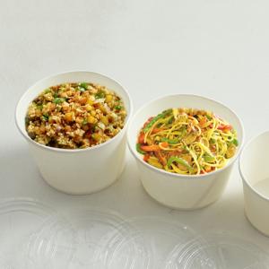 Quality 350gsm Thick Biodegradable Food Packaging Materials Recyclable wholesale