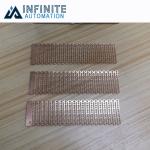 Durability Tested SMT Consumables Brass Frameless Splice Clip