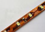 Indoor Decoration Flexible RGB LED Strip Lights SMD 3825 120 LED Per Meter