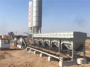 Quality Gravel Soil Stabilization Plant For Construction Projects wholesale
