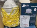 Disposable Anti PM2.5 Adult Earloop N95 Respirator Mask