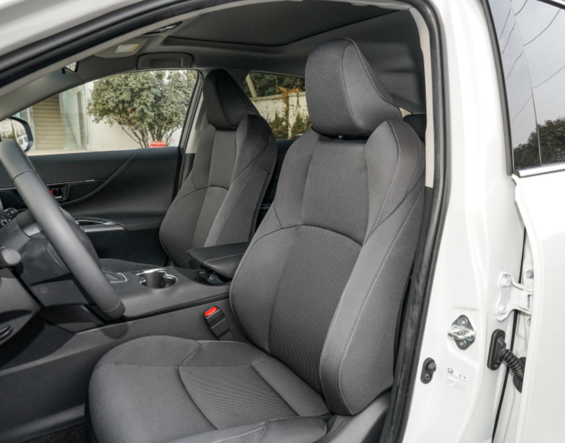 Toyota Harriver 2022 2.0L CVT 2W Dadvanced version Gasoline 5 Door 5 seats Middle SUV